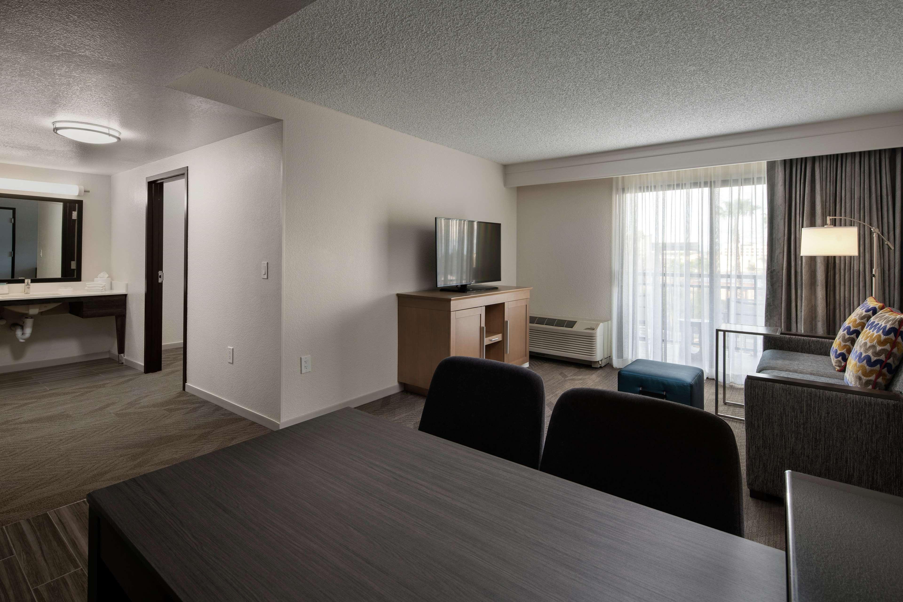 Hampton Inn & Suites Anaheim Garden Grove Exteriér fotografie