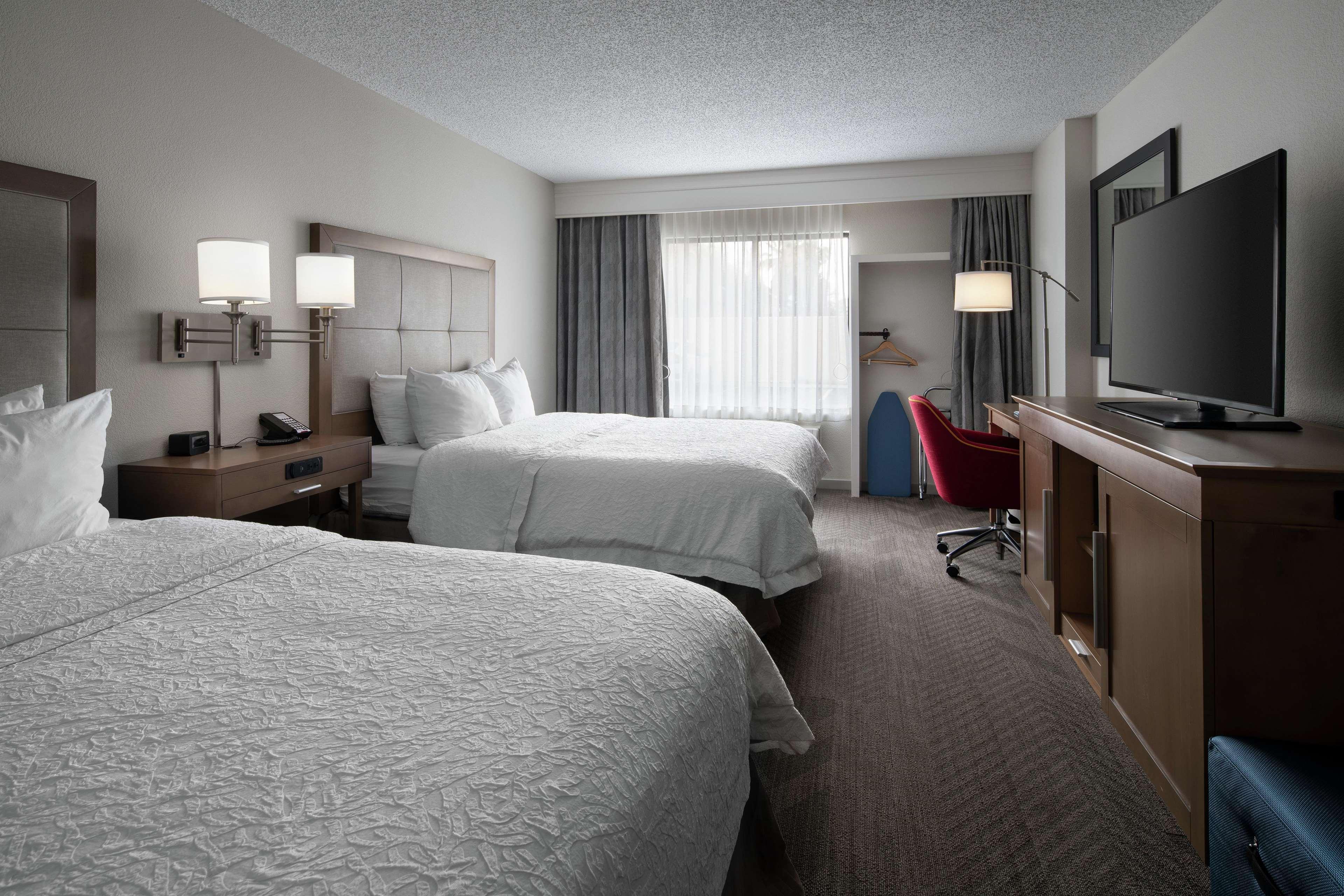 Hampton Inn & Suites Anaheim Garden Grove Exteriér fotografie
