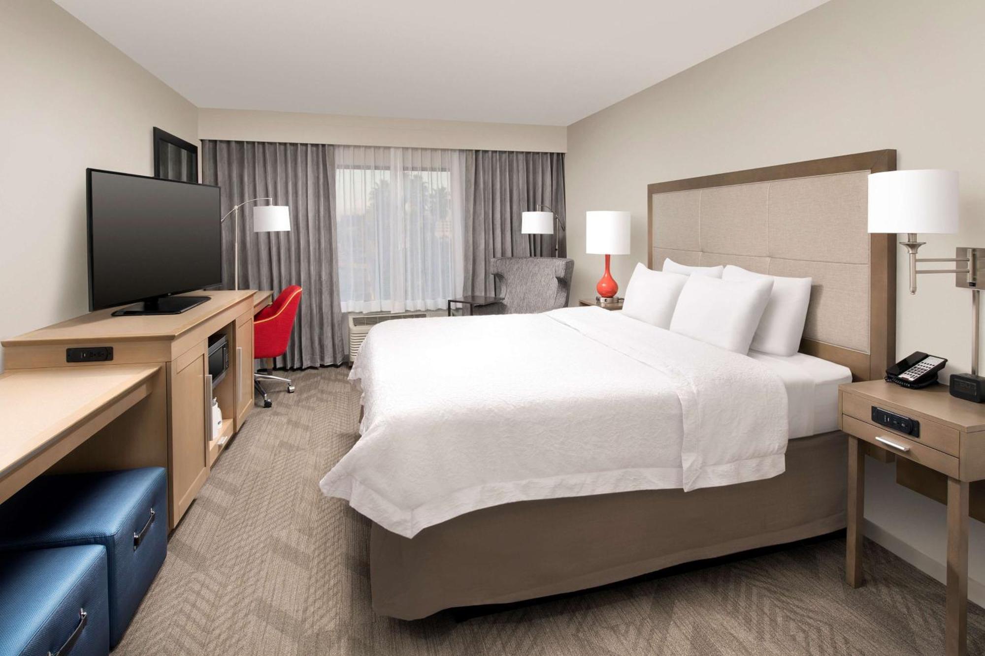 Hampton Inn & Suites Anaheim Garden Grove Exteriér fotografie