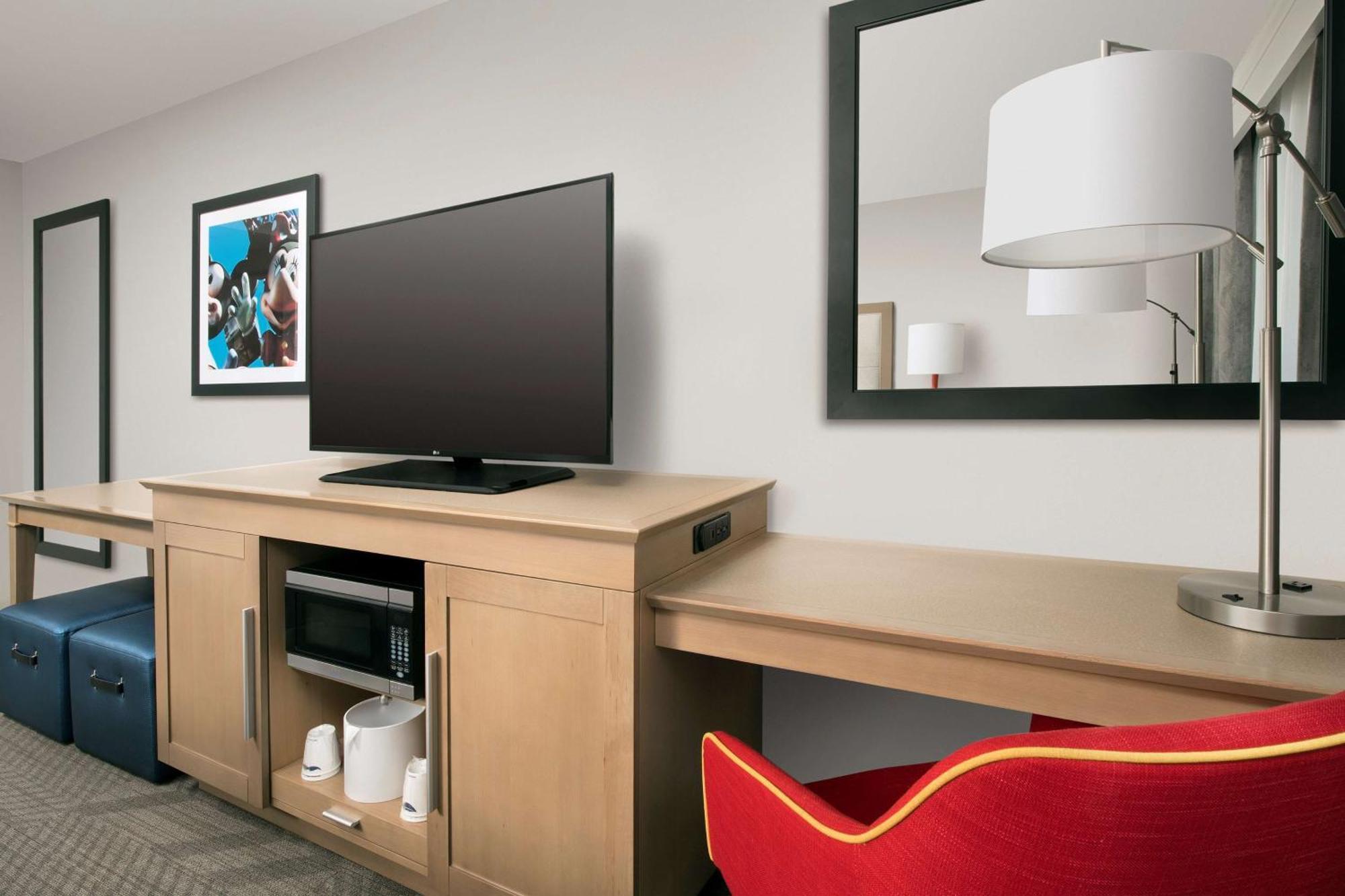 Hampton Inn & Suites Anaheim Garden Grove Exteriér fotografie