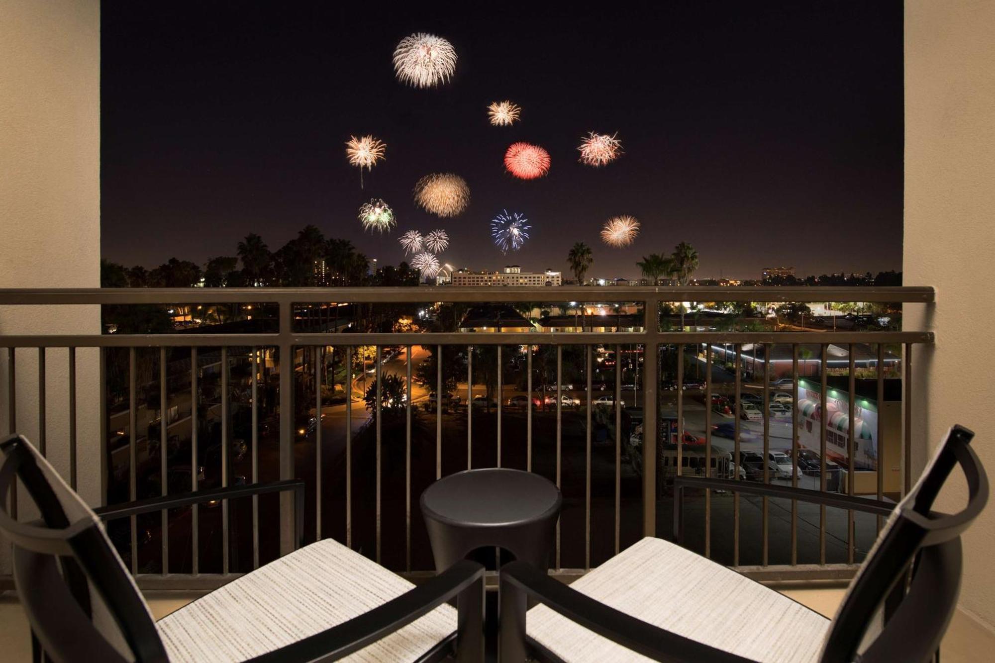 Hampton Inn & Suites Anaheim Garden Grove Exteriér fotografie