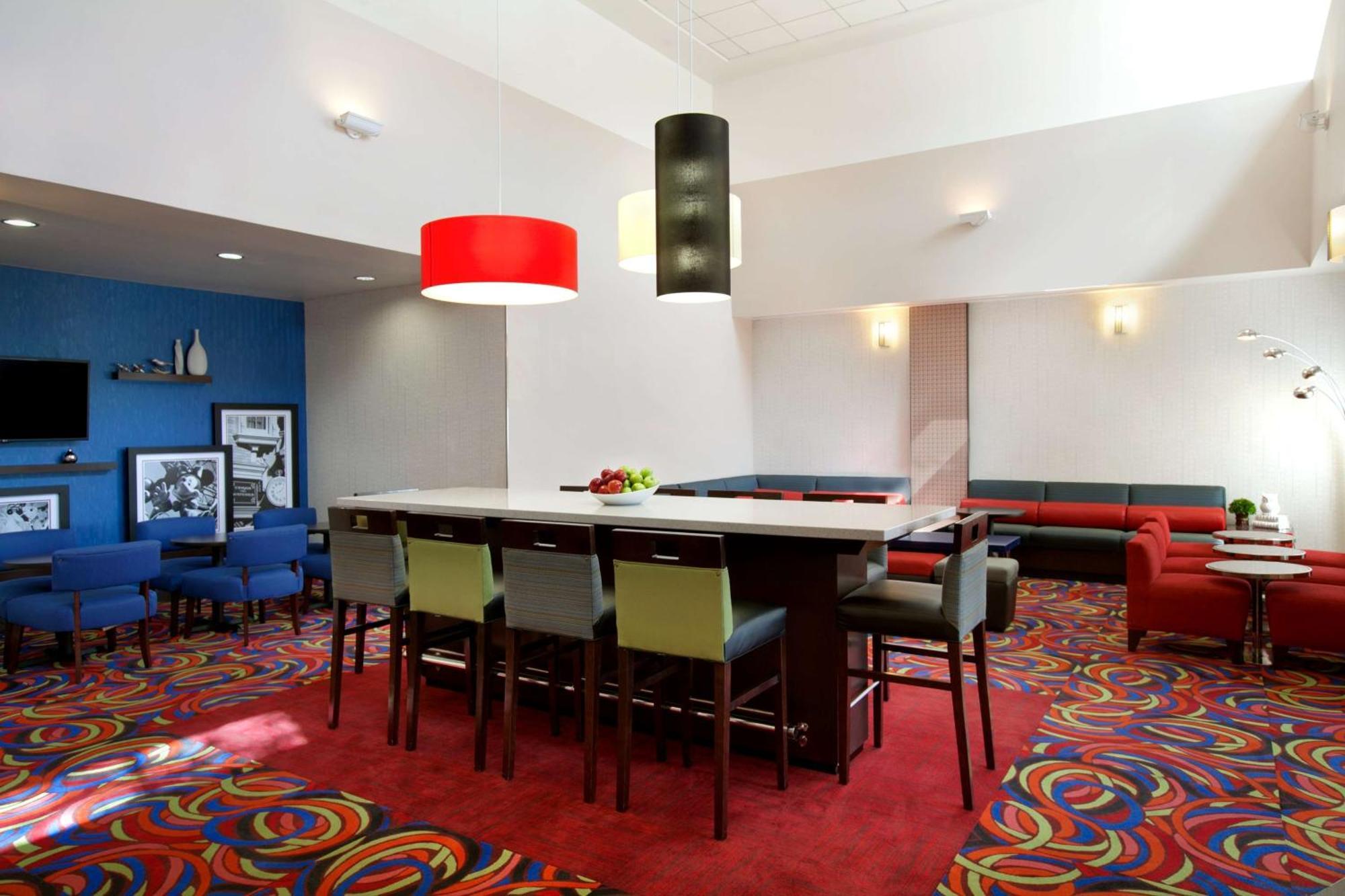 Hampton Inn & Suites Anaheim Garden Grove Exteriér fotografie