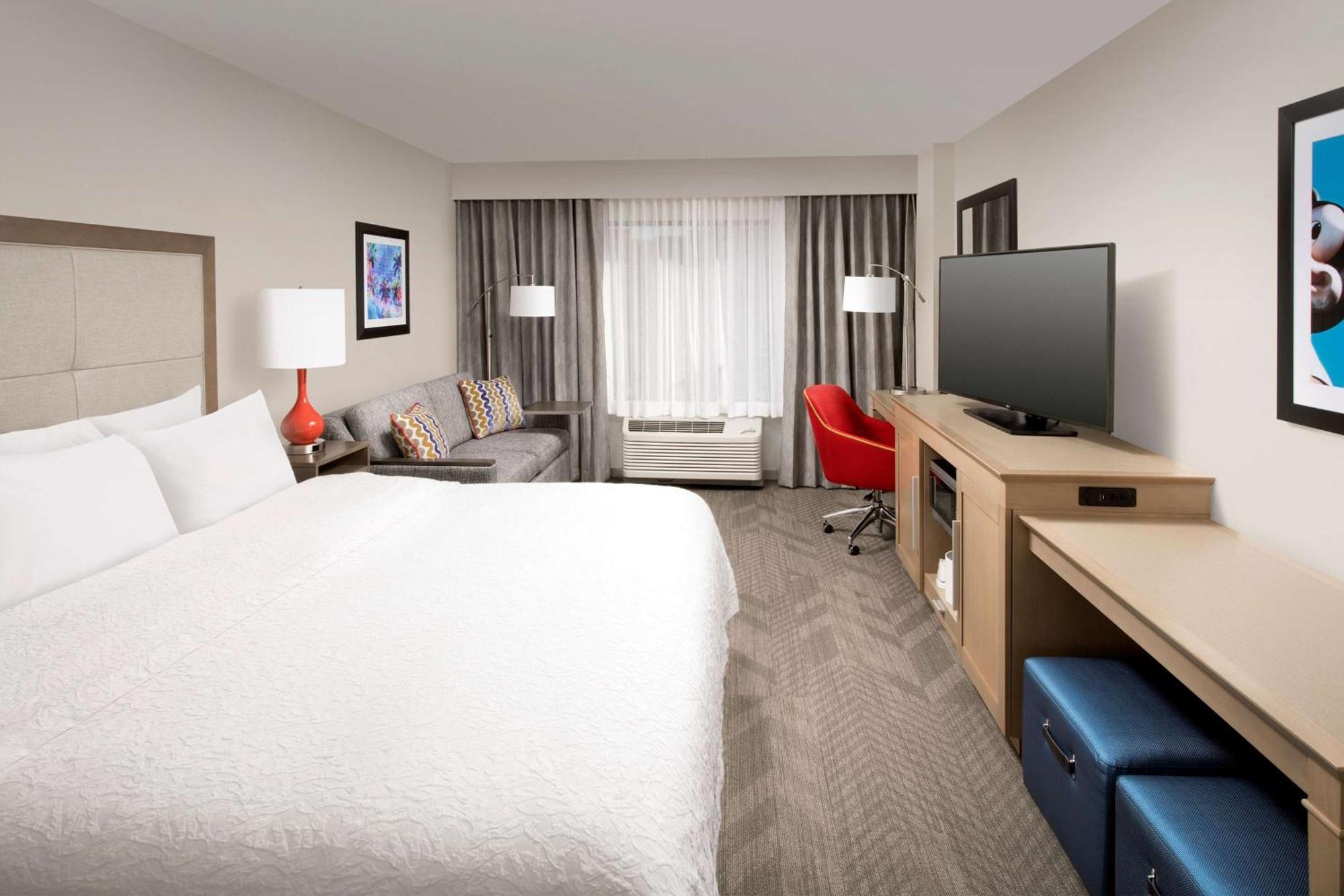 Hampton Inn & Suites Anaheim Garden Grove Exteriér fotografie