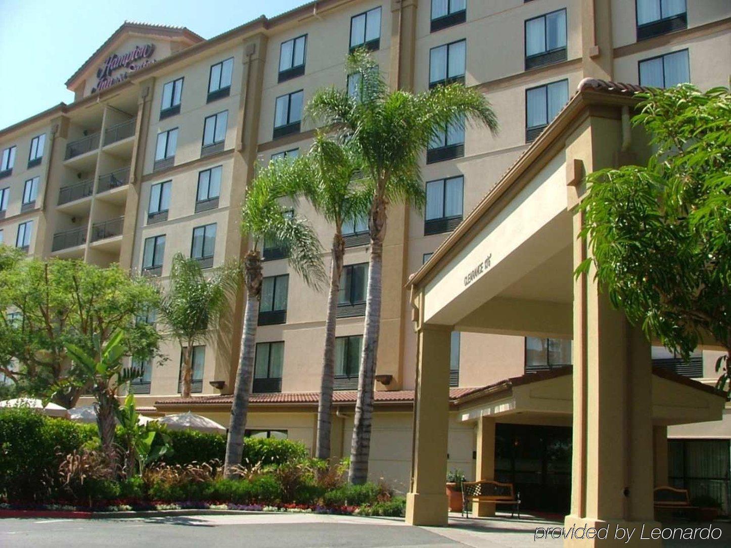 Hampton Inn & Suites Anaheim Garden Grove Exteriér fotografie