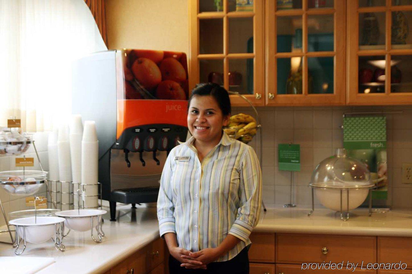 Hampton Inn & Suites Anaheim Garden Grove Restaurace fotografie