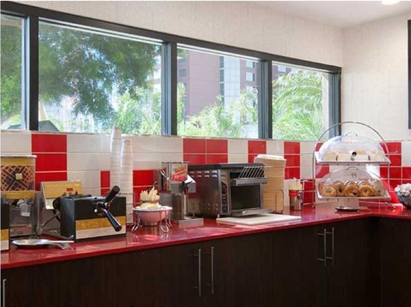 Hampton Inn & Suites Anaheim Garden Grove Exteriér fotografie