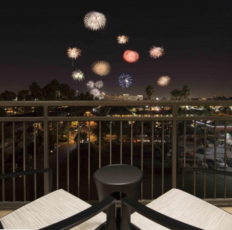 Hampton Inn & Suites Anaheim Garden Grove Exteriér fotografie