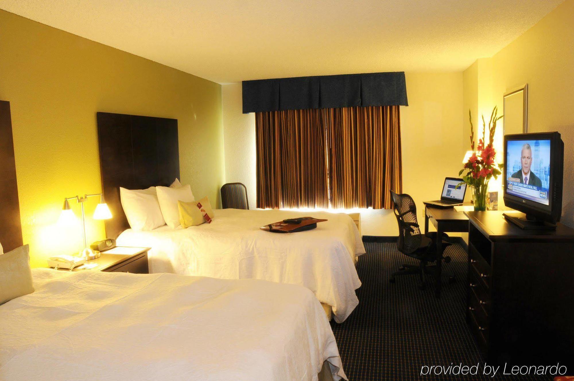 Hampton Inn & Suites Anaheim Garden Grove Exteriér fotografie