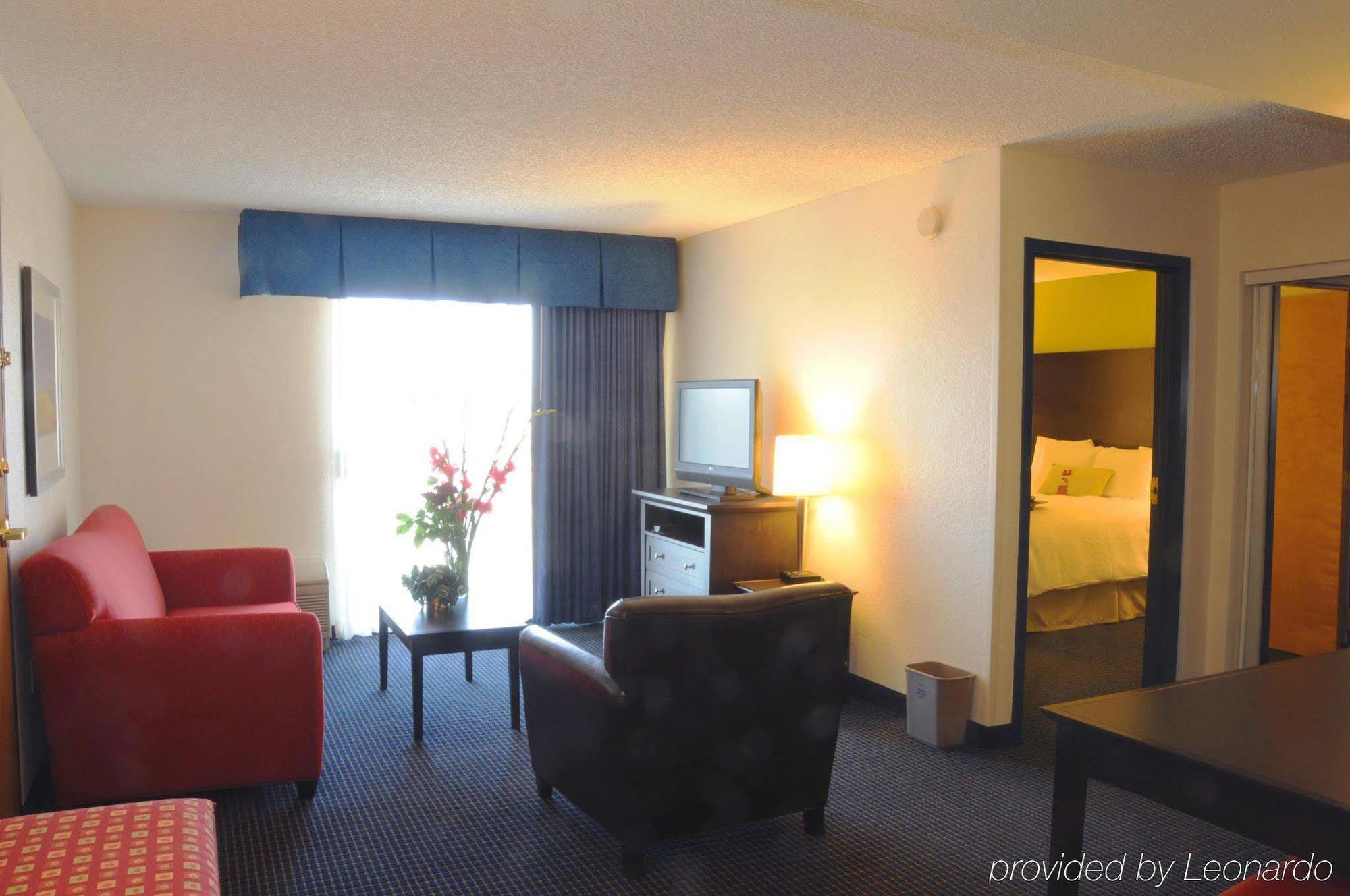 Hampton Inn & Suites Anaheim Garden Grove Pokoj fotografie