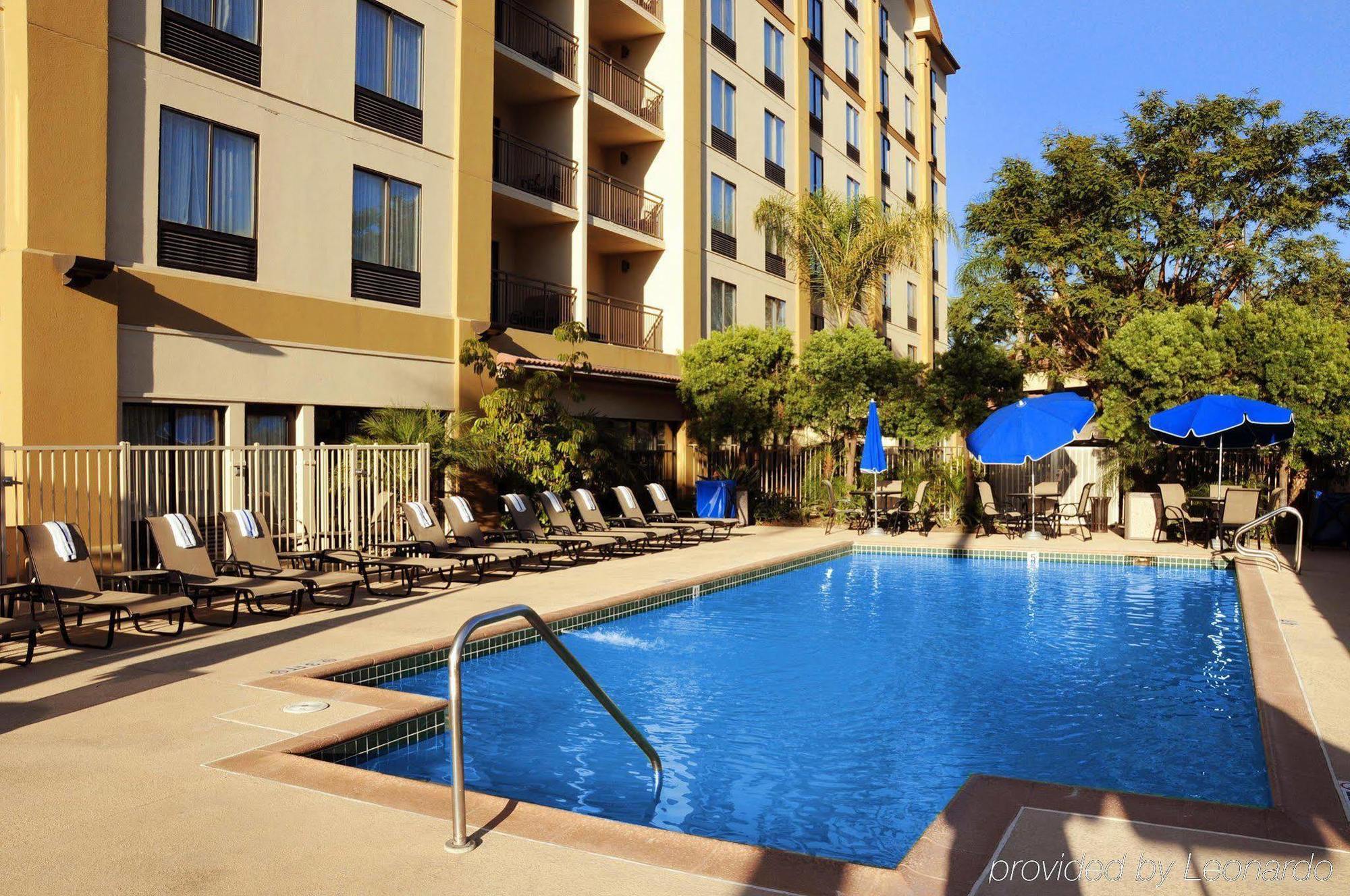 Hampton Inn & Suites Anaheim Garden Grove Exteriér fotografie