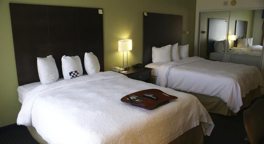 Hampton Inn & Suites Anaheim Garden Grove Exteriér fotografie
